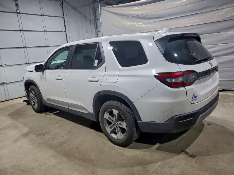 2025 Honda Pilot exl