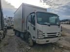 2016 Isuzu NPR BOX Truck