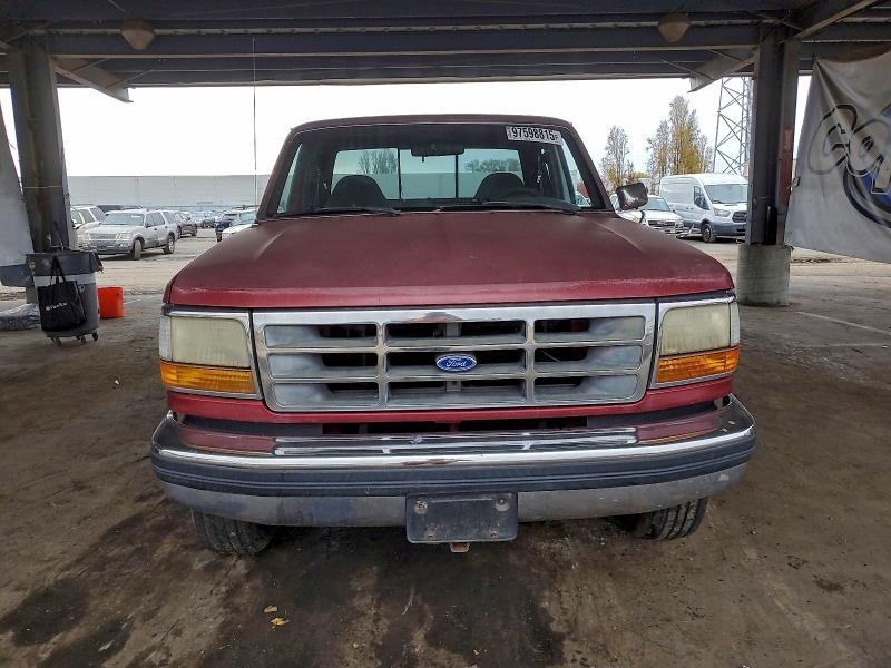 1992 Ford F250