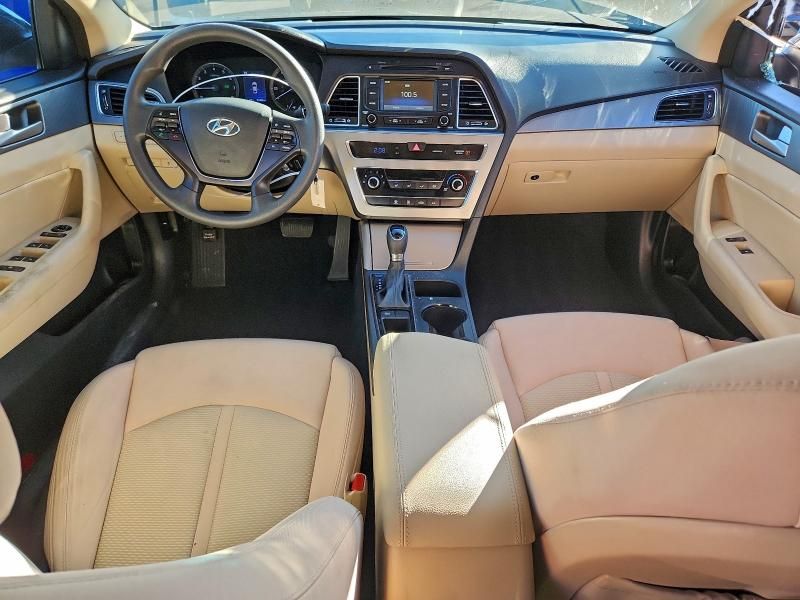 2015 Hyundai Sonata se