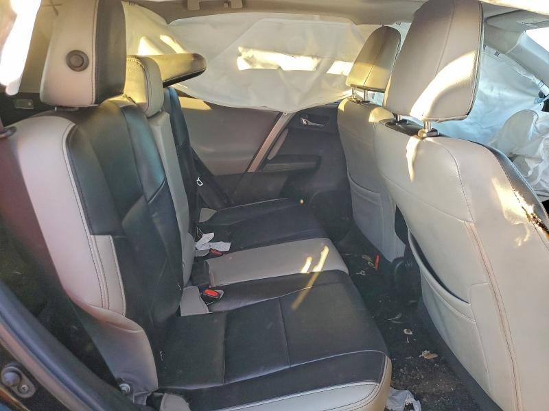 2018 Toyota Rav4 Adventure