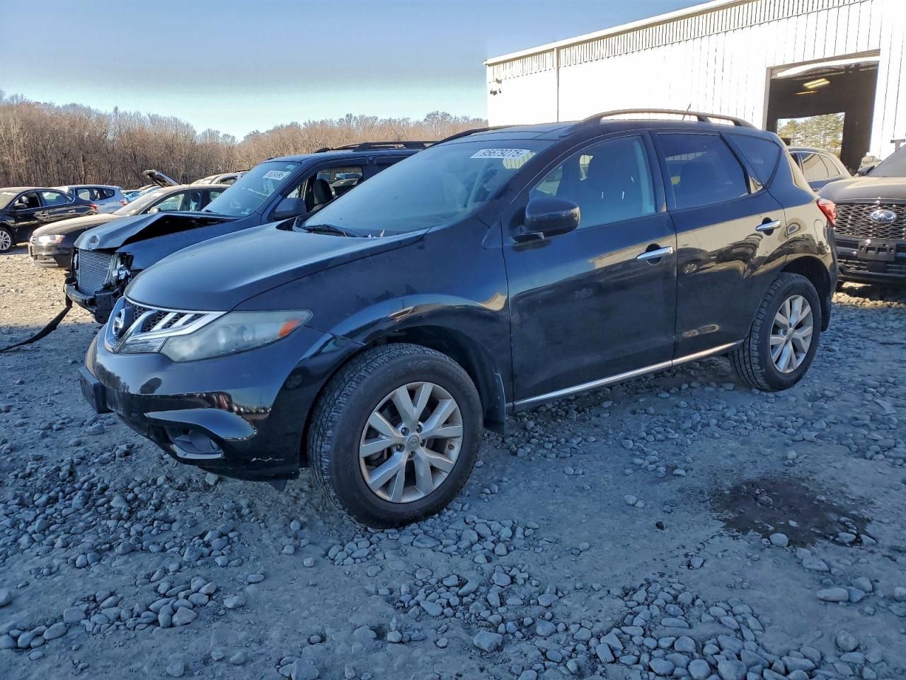 2011 Nissan Murano s
