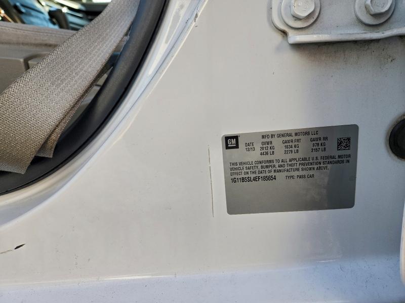 2014 Chevrolet Malibu ls