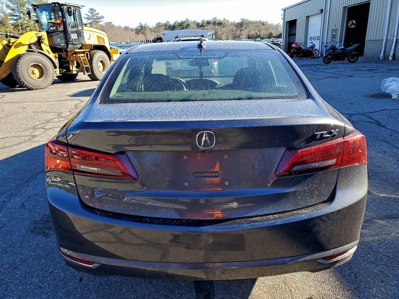 2016 Acura TLX