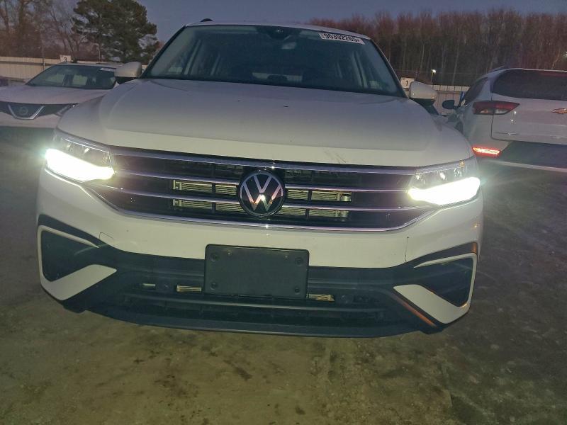 2024 Volkswagen Tiguan s