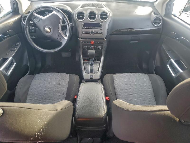 2013 Chevrolet Captiva ls