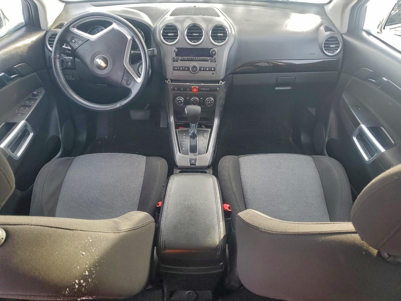 2013 Chevrolet Captiva ls