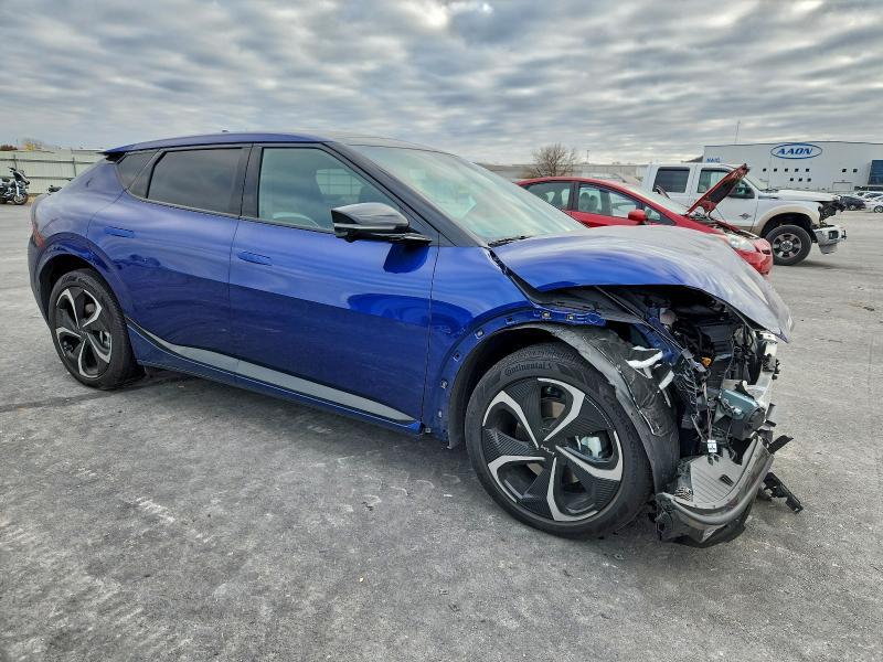 2024 KIA EV6 gt Line