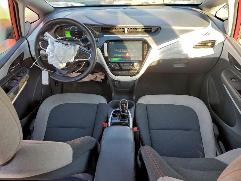 2017 Chevrolet Bolt ev lt