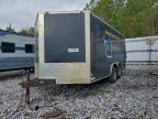 2020 South Georgia Enclosed Cargo Trailer