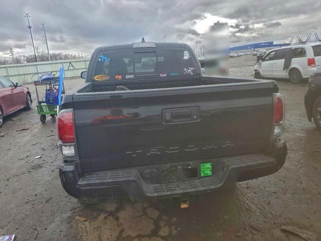 2023 Toyota Tacoma Double cab