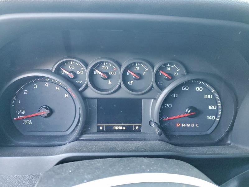 2022 Chevrolet Silverado C1500