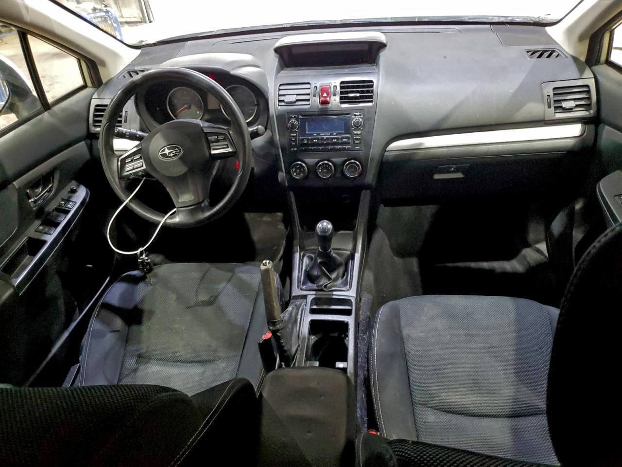 2013 Subaru Xv Crosstrek 2.0 Premium