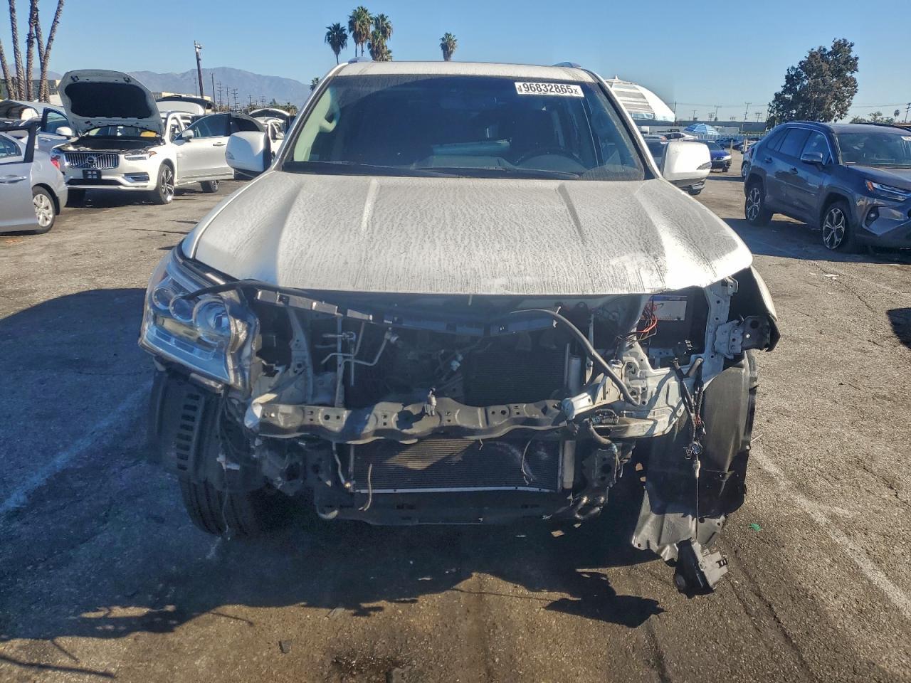 2019 Lexus Gx 460