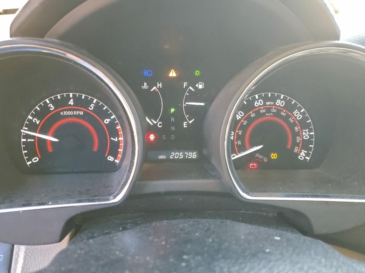 2012 Toyota Highlander Base