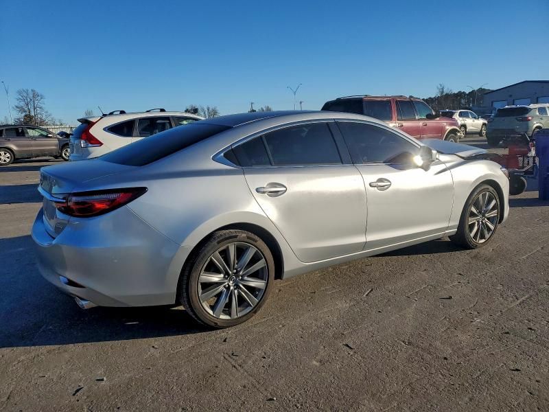 2018 Mazda 6 Touring