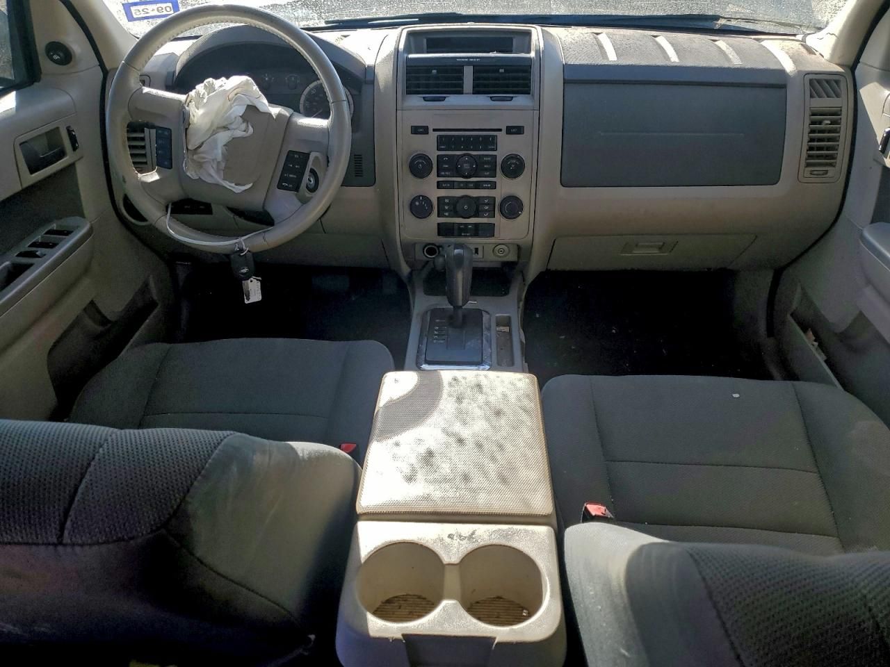 2010 Ford Escape xlt