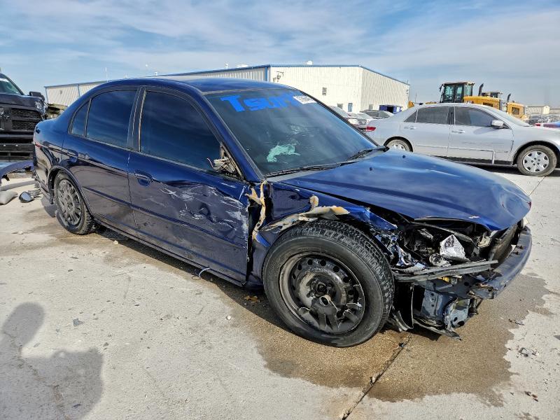 2004 Honda Civic lx