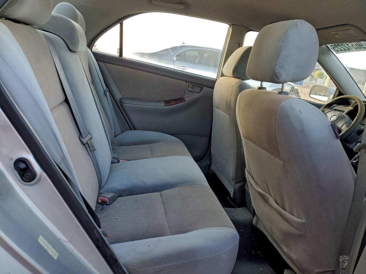 2008 Toyota Corolla ce