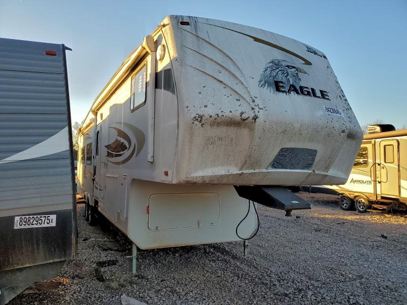 2010 Jayco Eagle Camper
