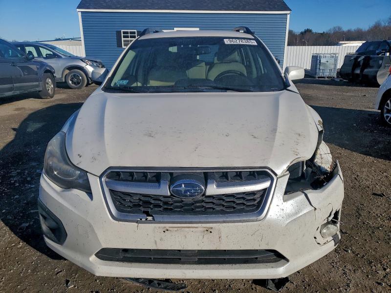 2012 Subaru Impreza Sport Premium