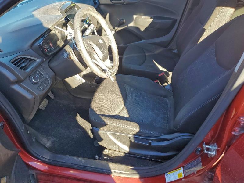 2021 Chevrolet Spark ls
