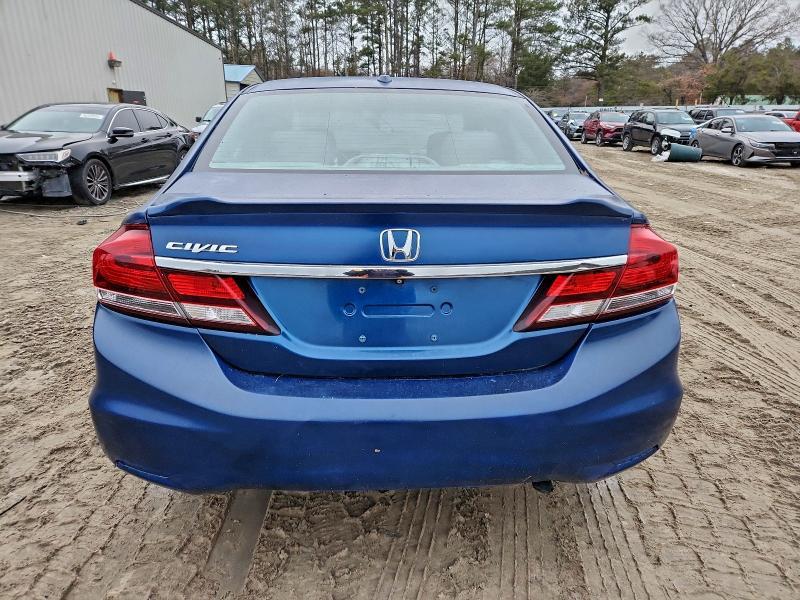 2014 Honda Civic exl