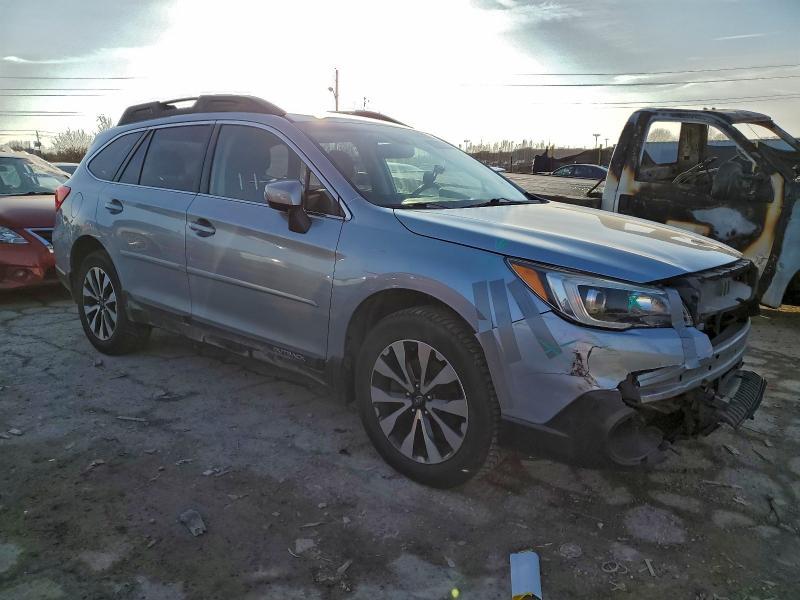 2015 Subaru Outback 3.6r Limited