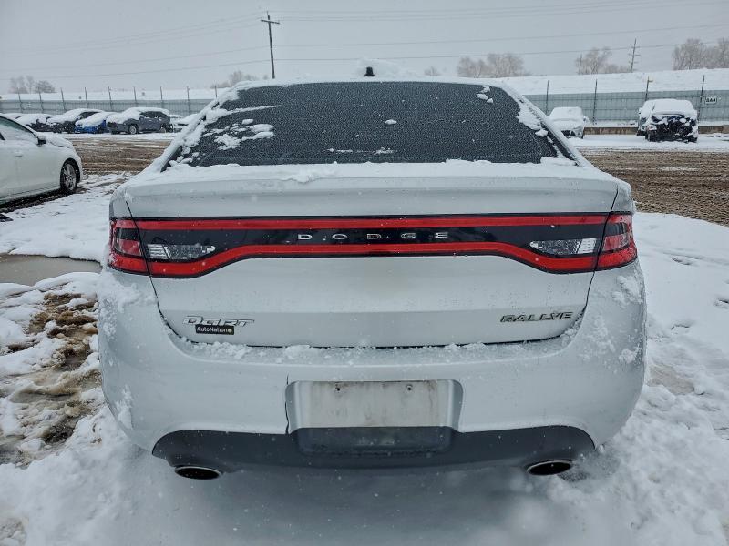 2013 Dodge Dart sxt
