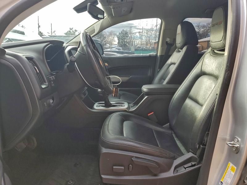 2018 Chevrolet Colorado ZR2