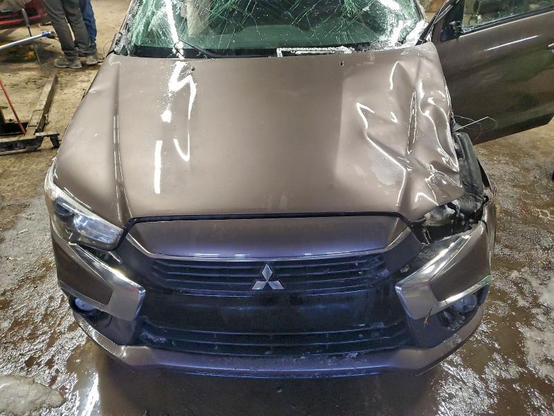 2017 Mitsubishi Rvr se