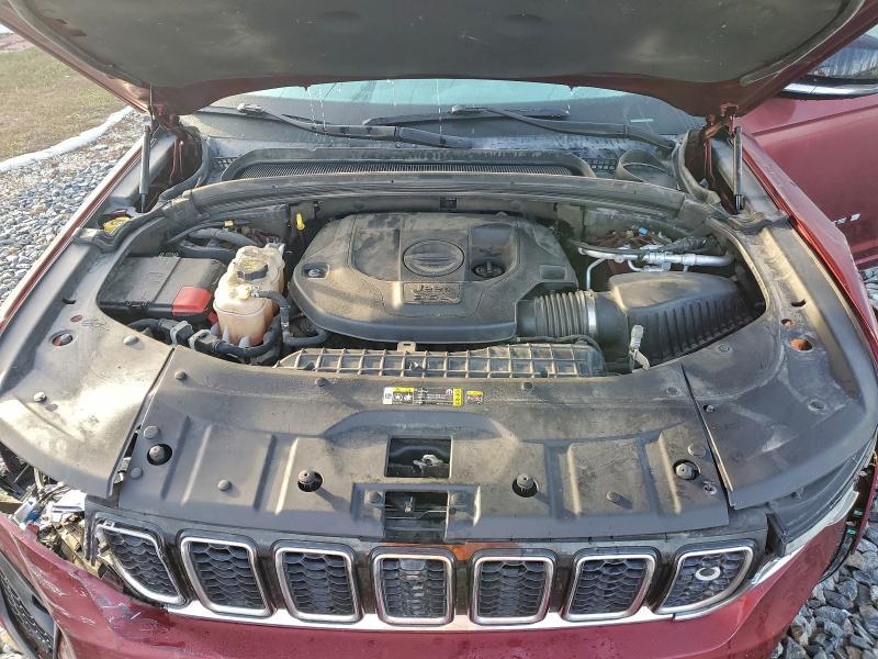 2021 Jeep Grand Cherokee l Overland