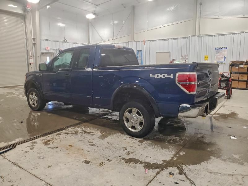 2010 Ford F150 Super cab