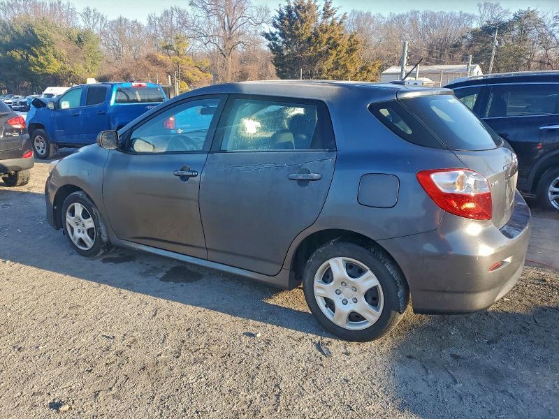 2010 Toyota Matrix