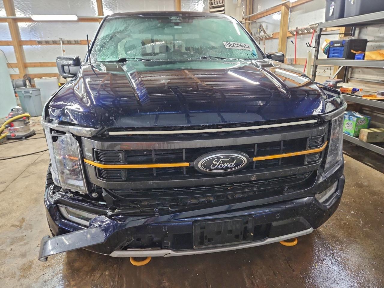 2022 Ford F150 Supercrew