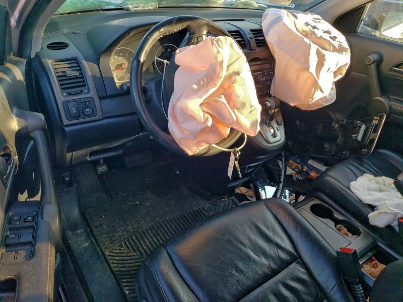 2011 Honda Cr-v exl