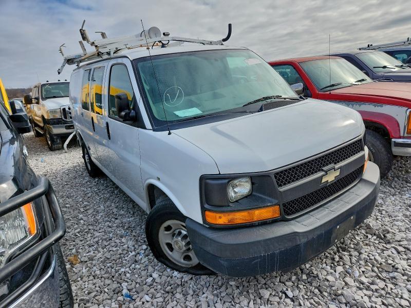 2013 Chevrolet Express G2500