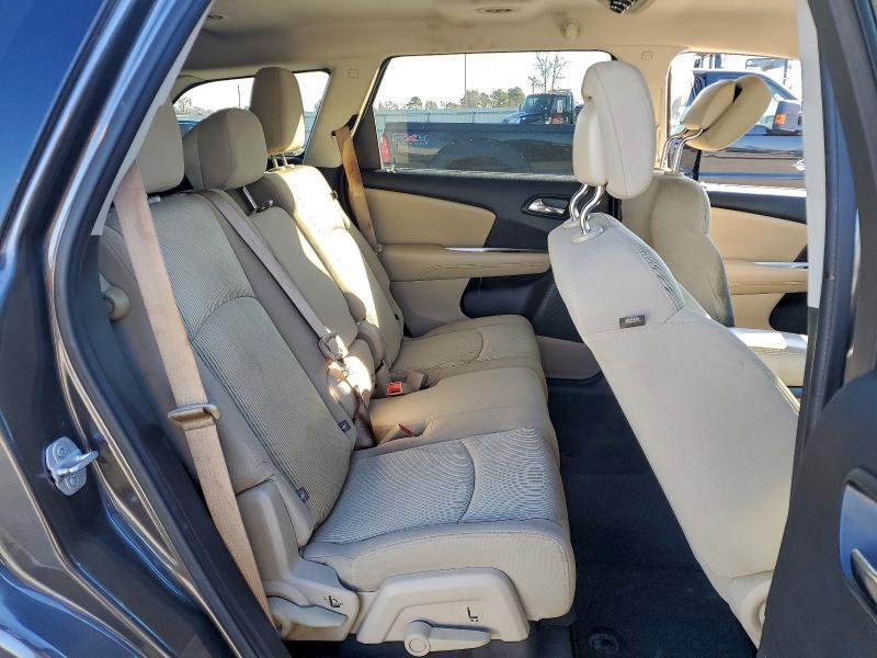 2016 Dodge Journey se