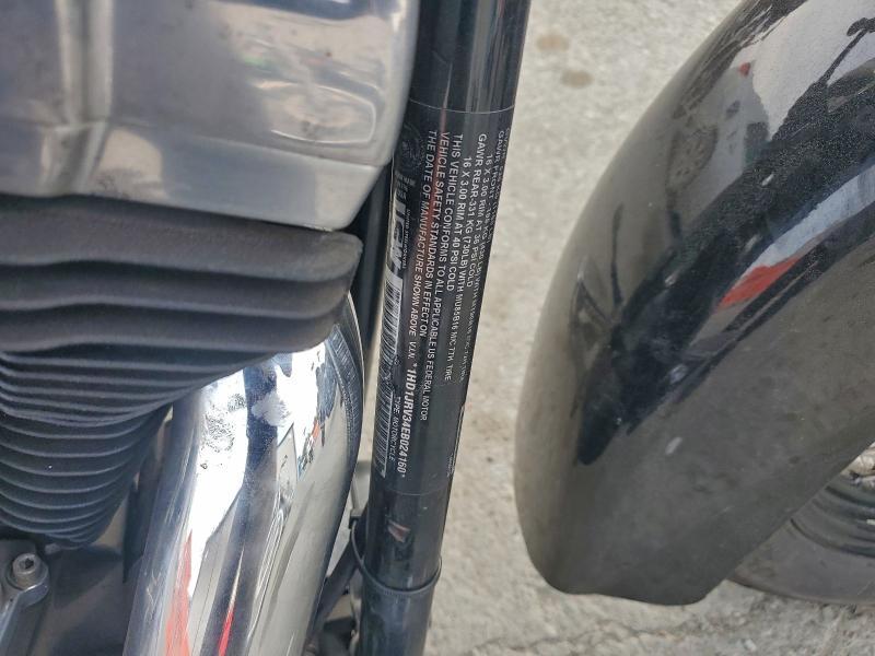 2014 Harley-Davidson FLS Softail Slim