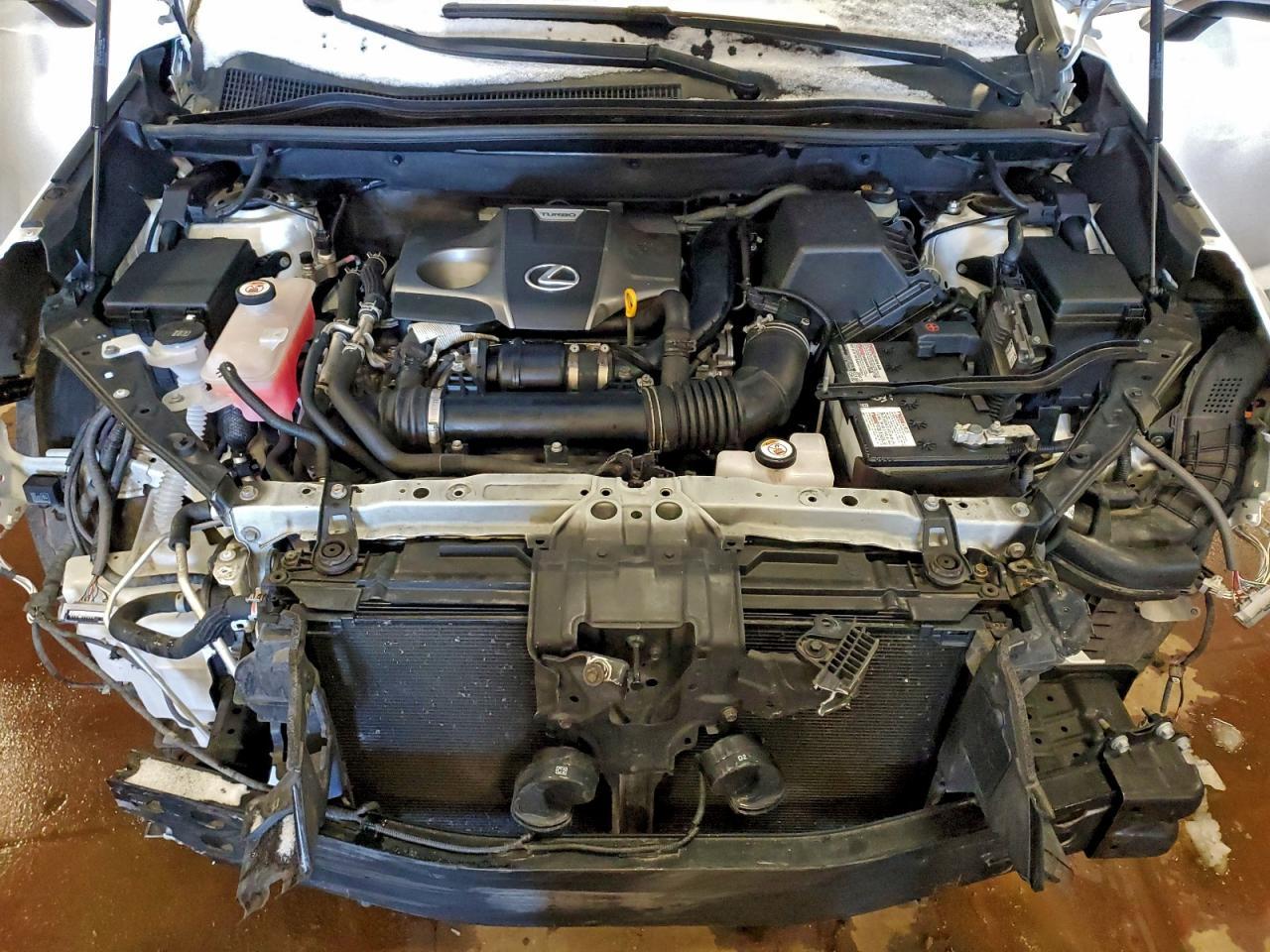 2021 Lexus Nx 300 Base