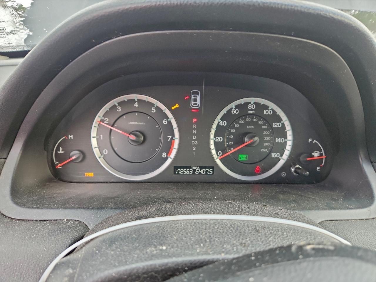 2010 Honda Accord ex