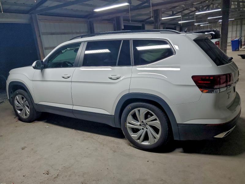2021 Volkswagen Atlas se