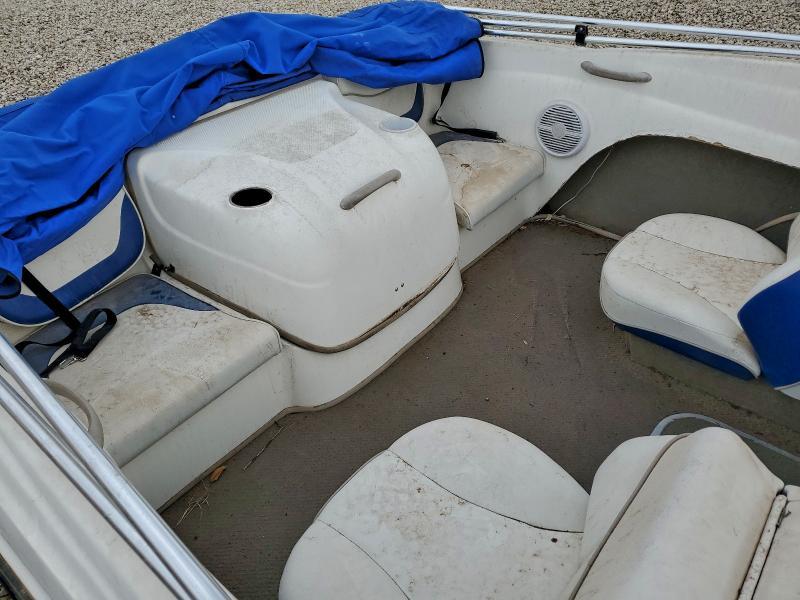 2001 Bayliner Marine Trailer