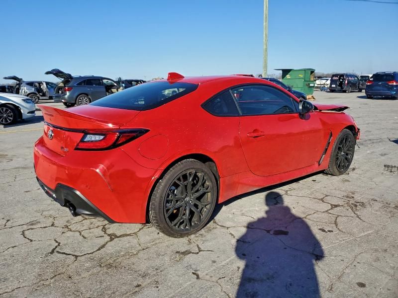 2025 Toyota Gr 86 Premium