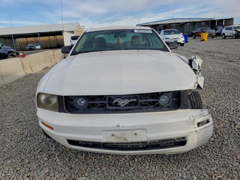 2008 Ford Mustang