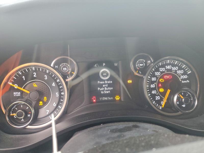 2020 Dodge Ram 1500 Tradesman
