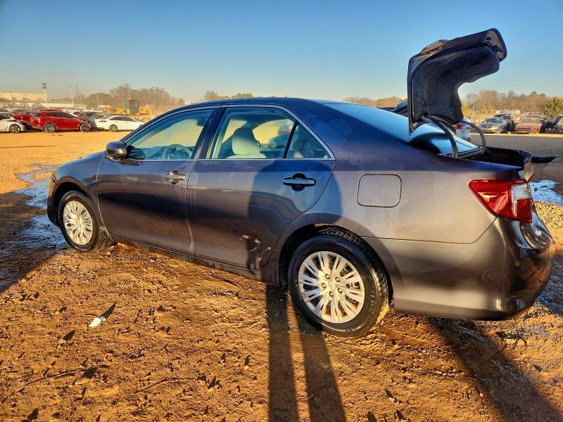 2012 Toyota Camry l