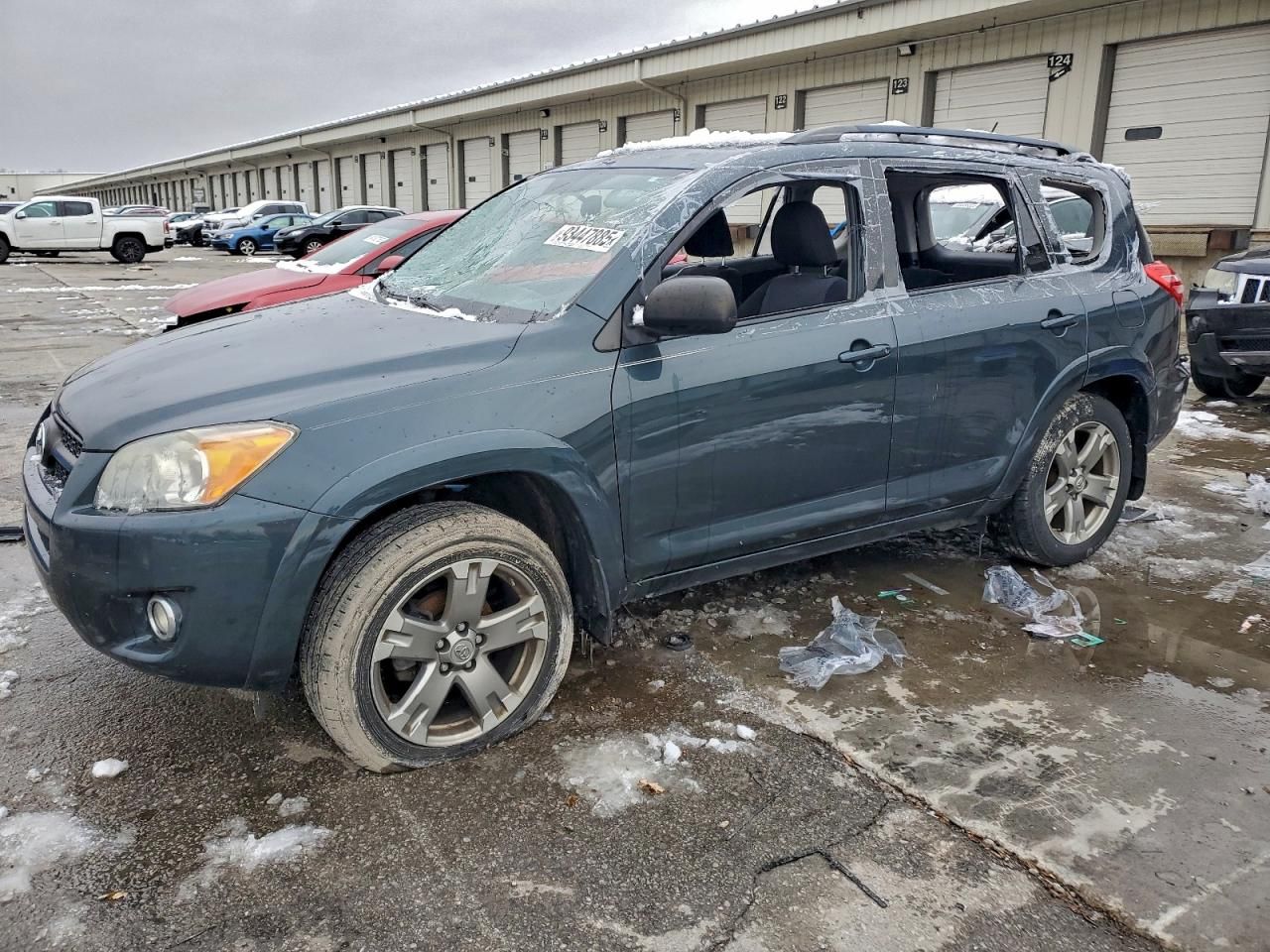 2010 Toyota Rav4 Sport