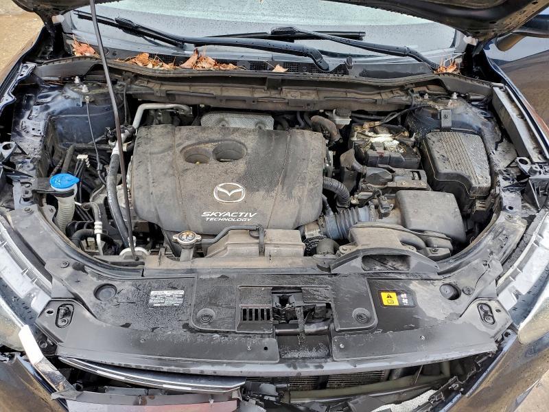 2016 Mazda Cx-5 gt