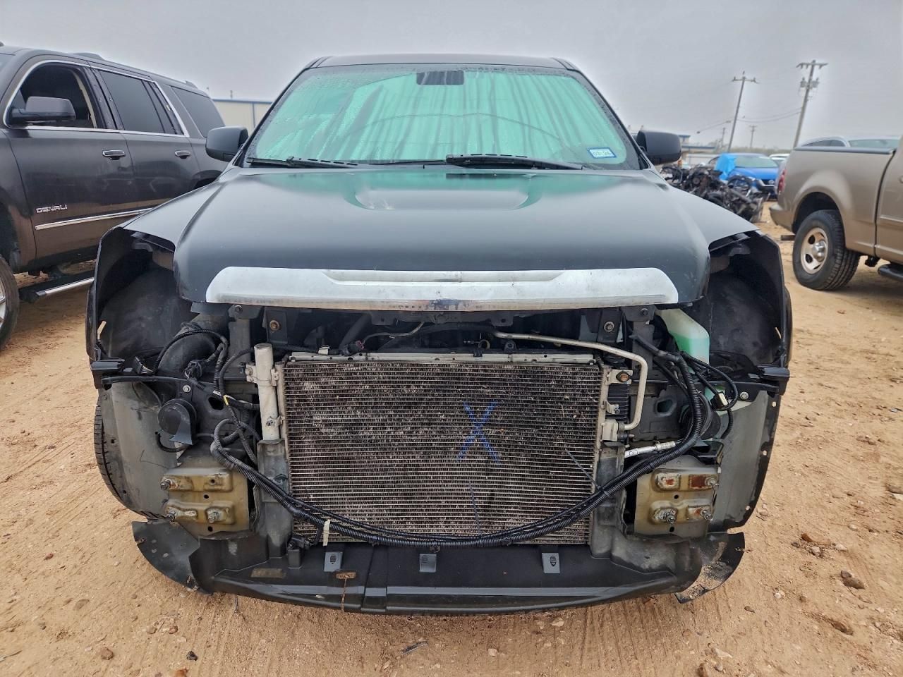 2017 GMC Terrain sle